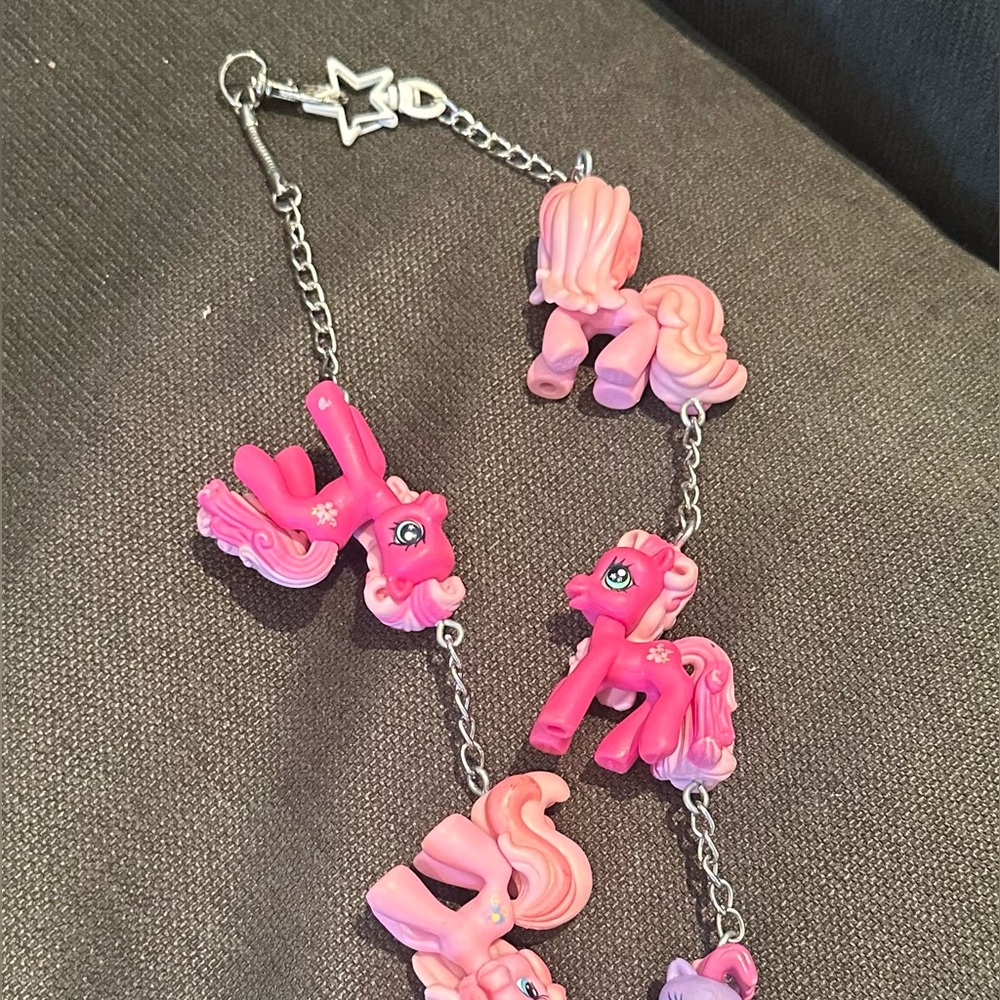 My Little Pony (MLP) Custom Necklace